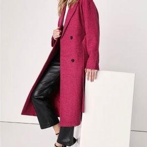 Lulus coat